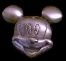 WDW - Figment - Ballerina - Surprise - EPCOT