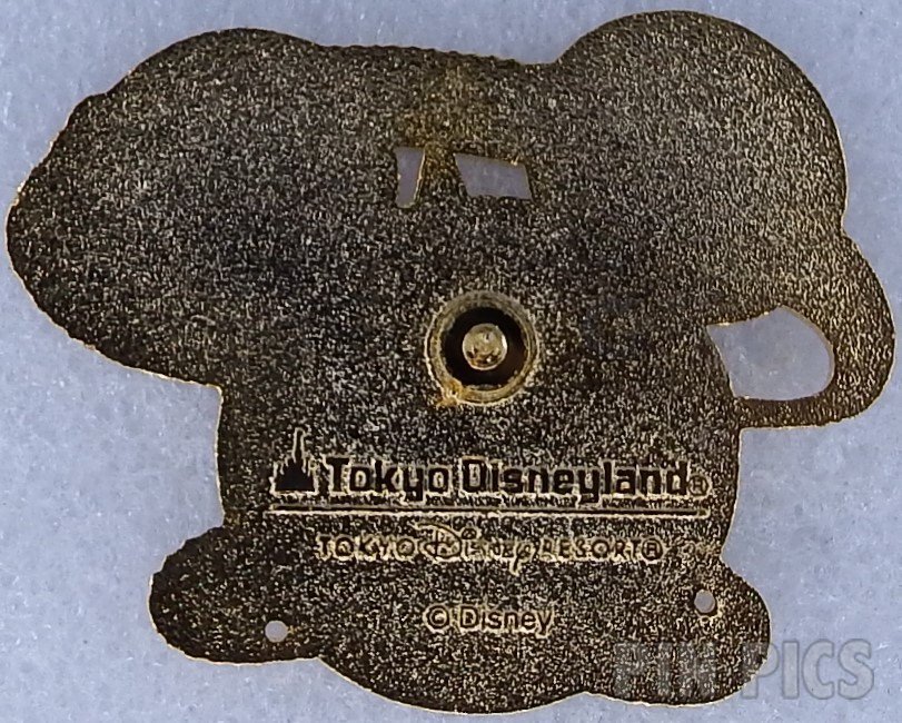 Japan - Kingdom Of Dreams and Magic - Summer 2001 - TDL  pin collectible - Main Image 2