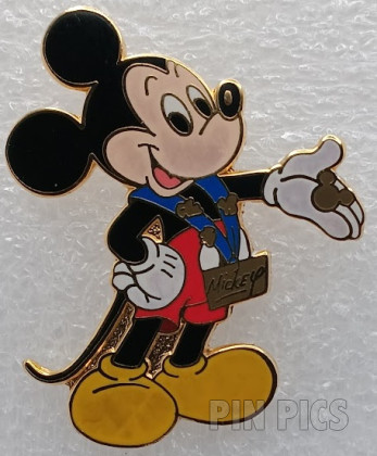 Japan - Pluto & Record Player - Retro