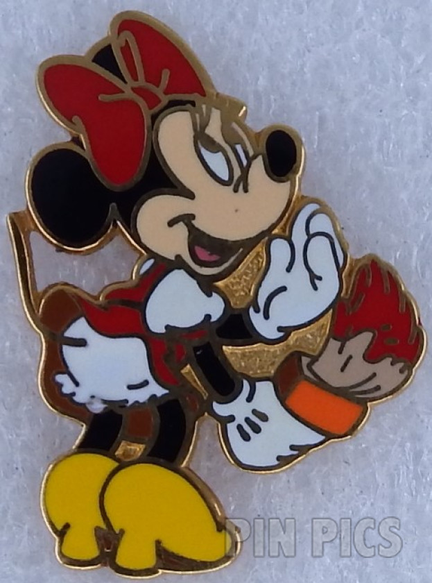 SLC Aminco Pin Movie - Pin Trading The Spectator Sport