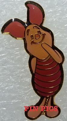 WDW - Ta-da Mickey - EPCOT Framed Set Exclusive