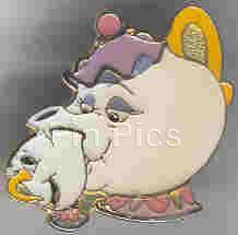 DLR - Annual Passholder Indian Statue