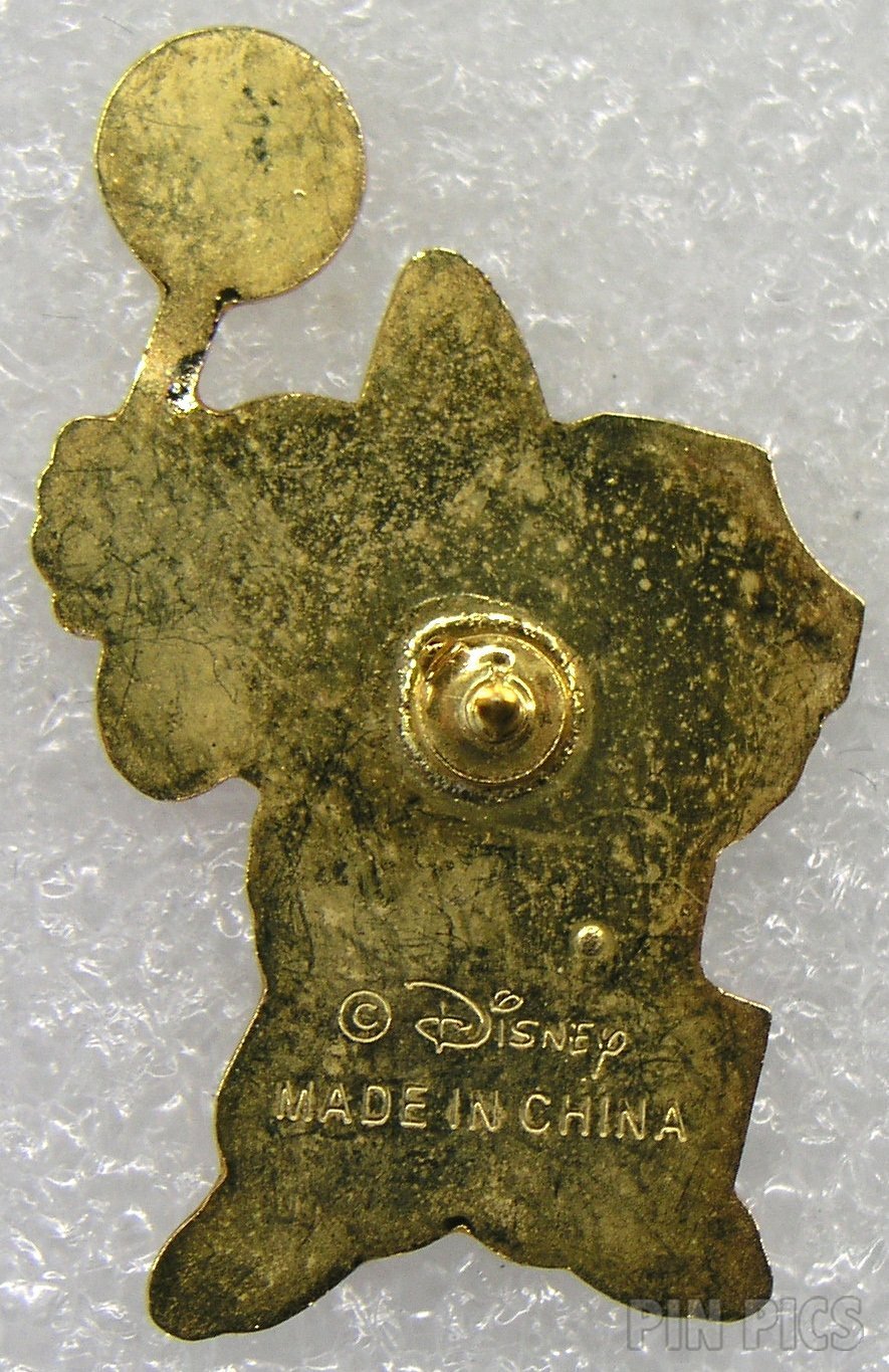 Sorcerer Mickey with Number 1 - Bucket Hat with 1999 Pins Set - Epoxy Coated  pin collectible - Main Image 2