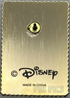 Daisy Duck - Journey to the East - Postage Stamp - $10  pin collectible - Main Image 2