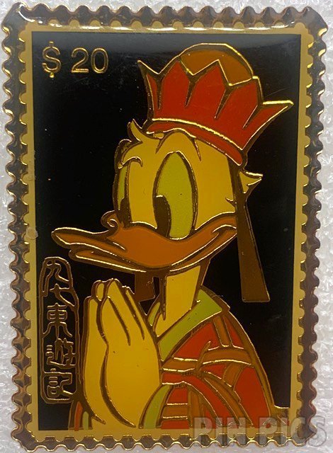 WDW - Rabbit & Chicken - Pleasure Island Easter 1999 - Cast