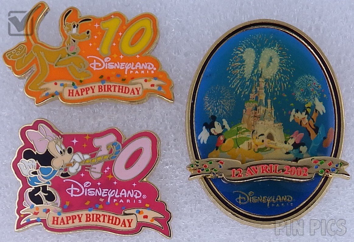 WDW - Pleasure Island 5th Anniversary - Cast