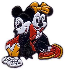 Where the Magic Began (Sorcerer Mickey & Tinker Bell) Slider