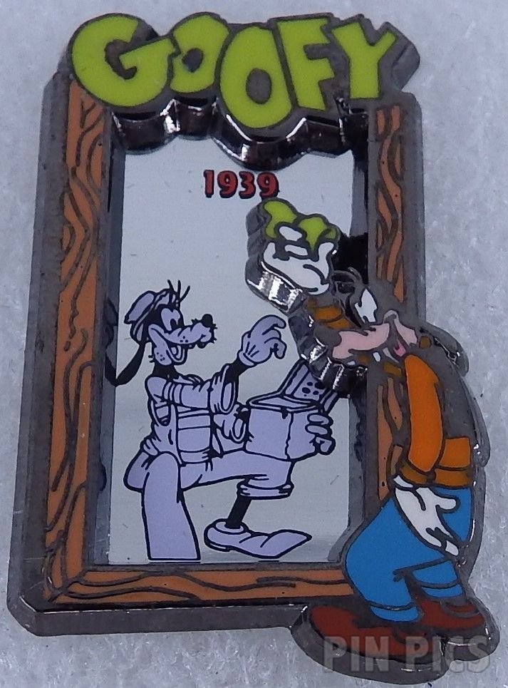 DLR - Mickey Mouse - My Reward Pin