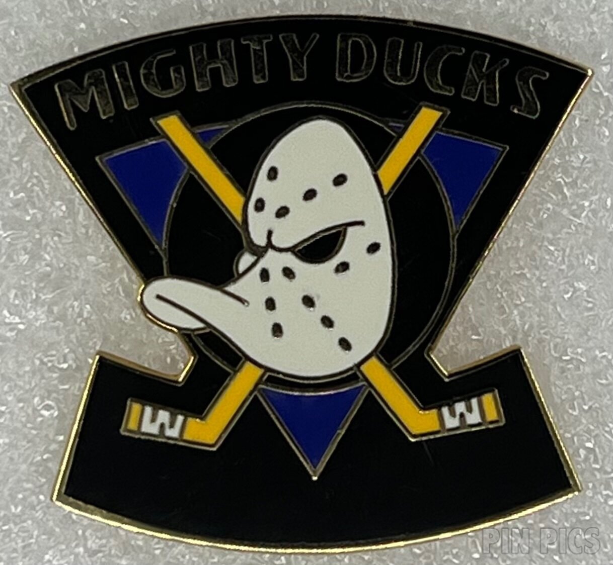 WDW - Mickey Head - Gold Jewelry