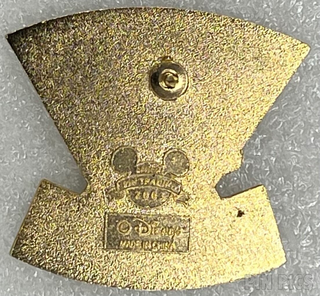 Anaheim Mighty Ducks  pin collectible - Main Image 2