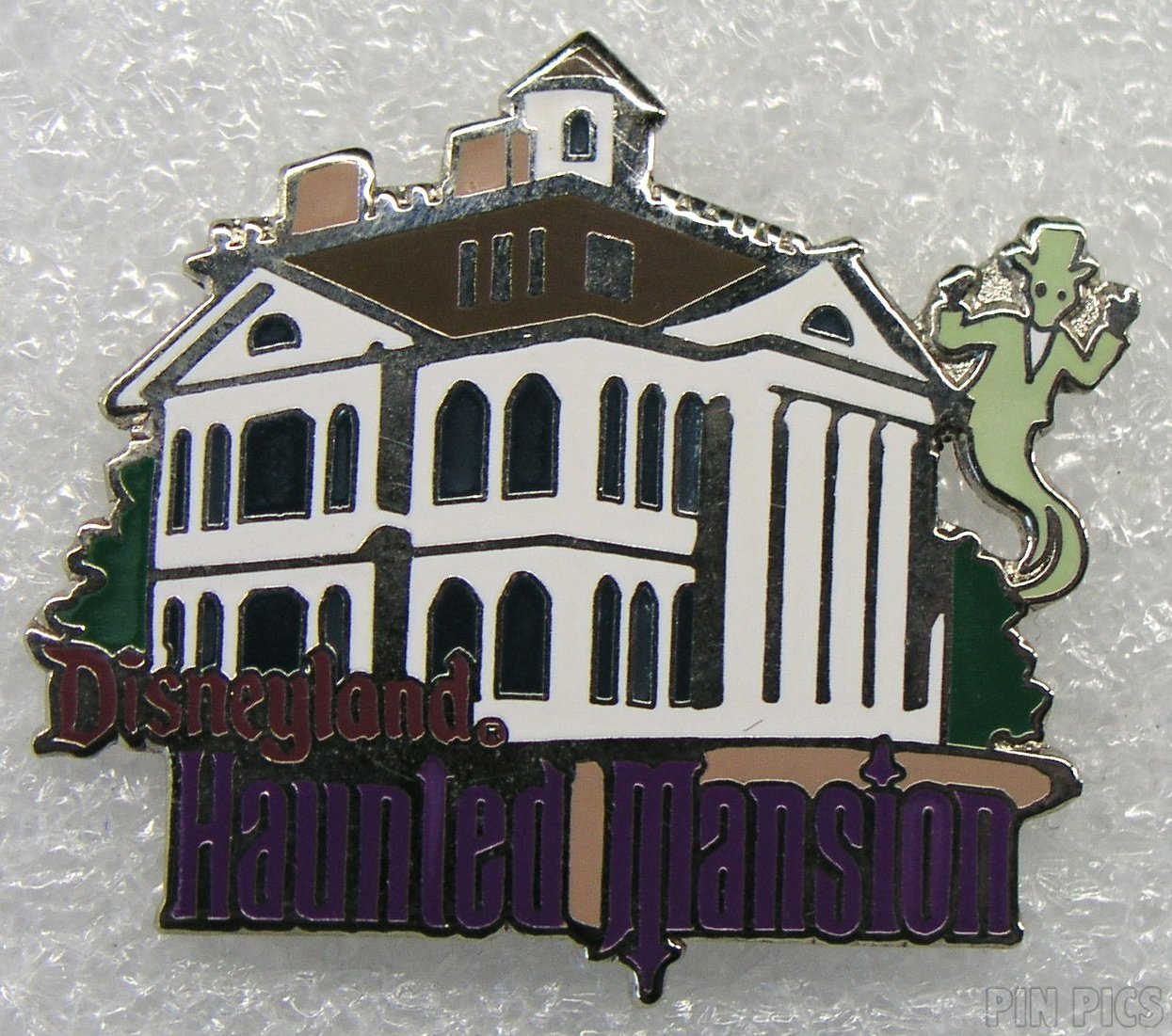 DLR - Tigger - Pooh 100 Acres Woods Map - GWP