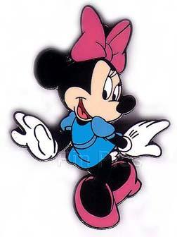 Japan - Donald Duck - Stained Glass Circle