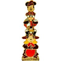 Star Wars Weekend 2002 - Obi Wan Kenobi and Jango Fett (Light Up)