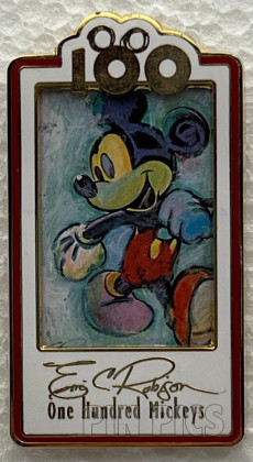 DIS - Mickey - Declaration of Independence - 12 Months of Magic