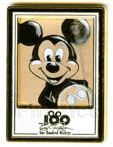 WDW - Mickey Cruising - Sunglasses Set - Cast Lanyard Series 1 2002 - 2003