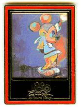 WDW - Snow White's Cottage - Princess Homes Set - Cast Lanyard 1 2002 - 2003