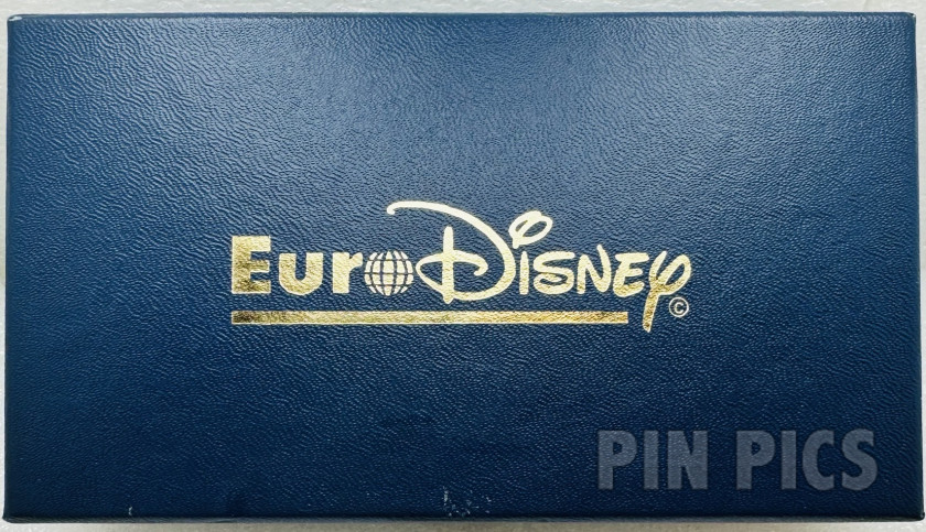 DLP - EuroDisney Opening Day 1992 Boxed Set  pin collectible - Main Image 3