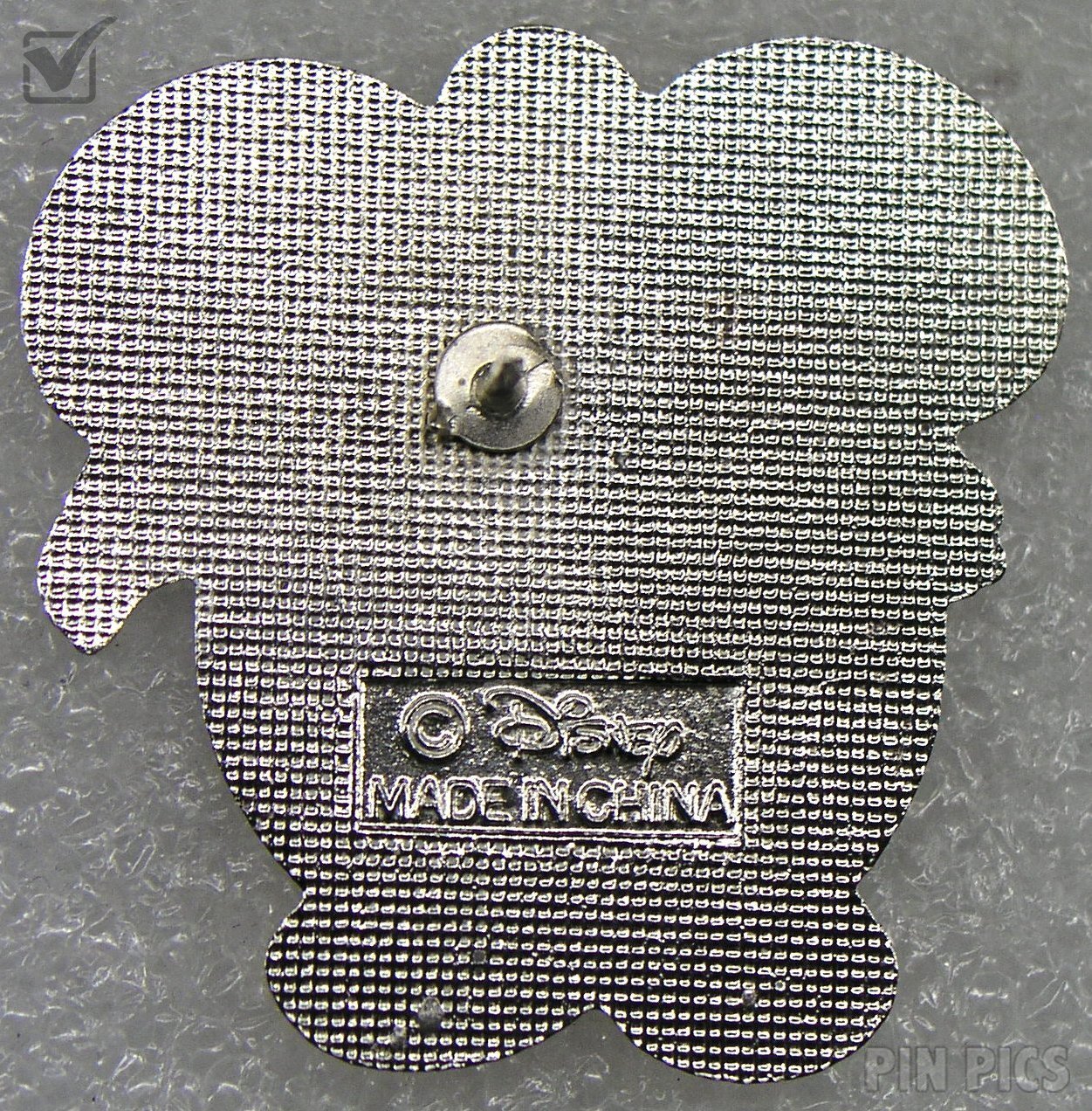 WDW - Ta-da Mickey - EPCOT Framed Set Exclusive  pin collectible - Main Image 2