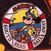 DCA - Pluto - Animation Dangle