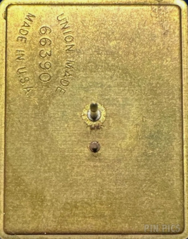 WDW - Buzz Lightyear - Toy Story - Casting FY 1998 - Cast Exclusive  pin collectible - Main Image 2