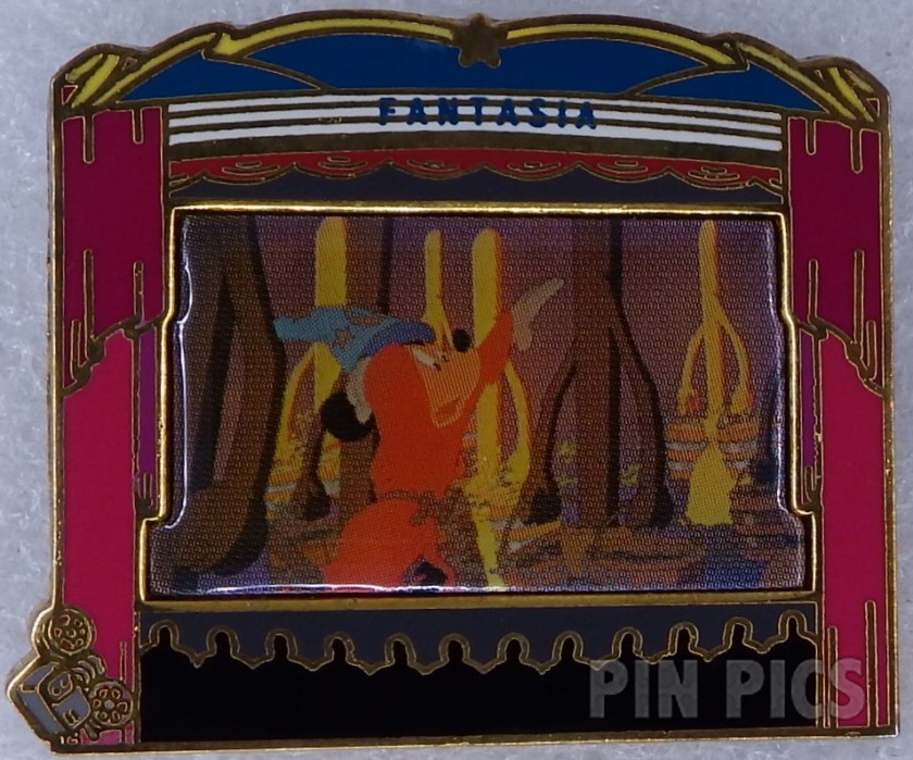 DA - Nightmare Before Christmas ( Evil Scientist ) silver prototype