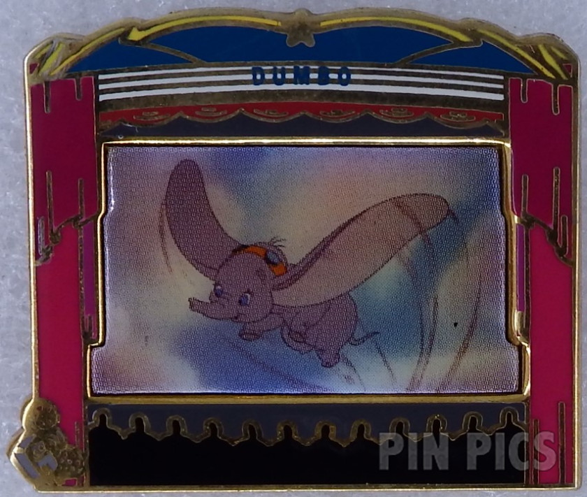 Disney's Pin Celebration Create Pin Workshop