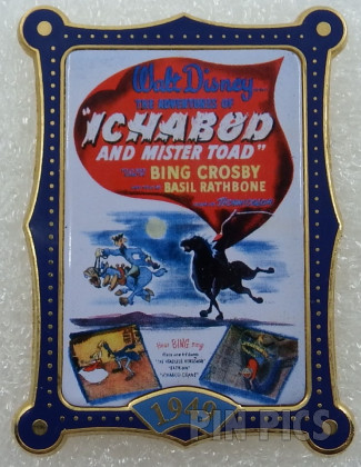 Toy Story Set of 5 Pins - Spain