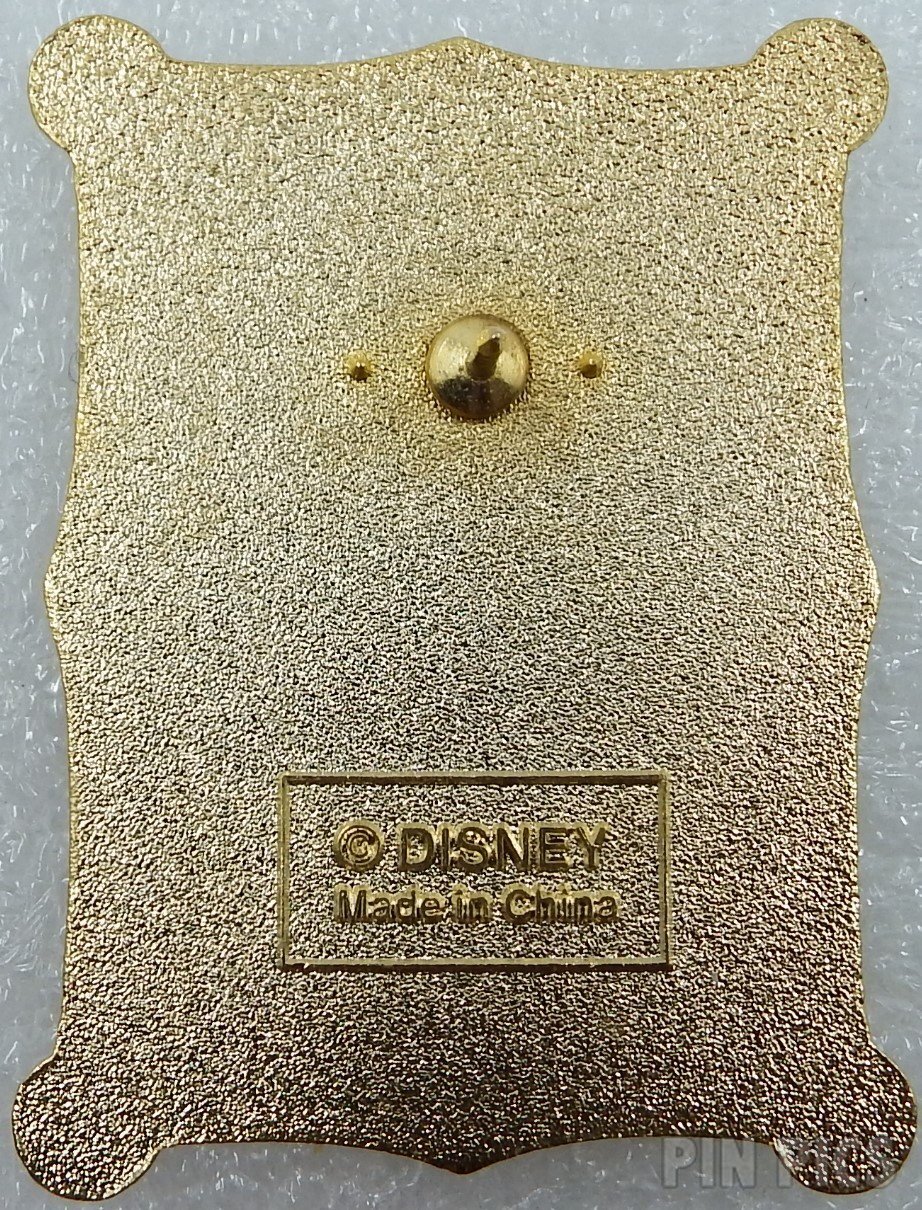 DIS - The Adventures of Ichabod and Mr. Toad - Movie Poster Series - 12 Months of Magic  pin collectible - Main Image 2