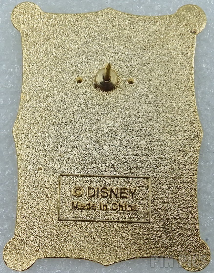 DIS - Alice in Wonderland - Movie Poster Series - 12 Months of Magic  pin collectible - Main Image 2