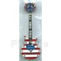 WDW - Mickey w/ Four Park Icons - Marathon Box Set