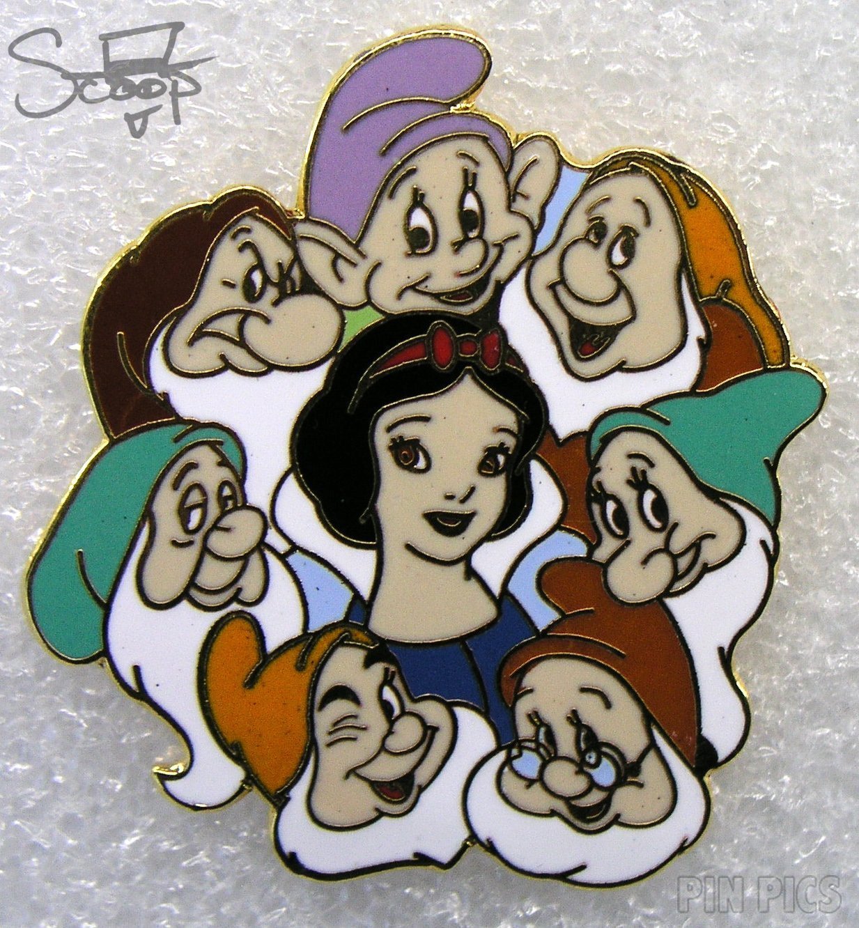 DA - Mickey Mouse Club Pin
