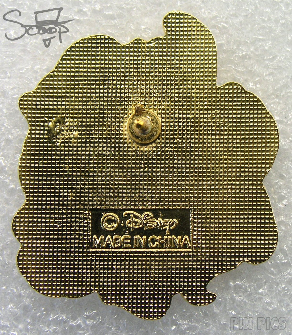 WDW - Snow White and the Seven Dwarfs - Version 1  pin collectible - Main Image 2