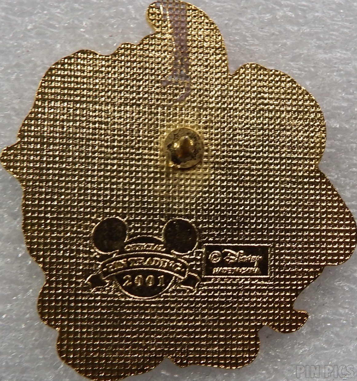 Snow White and the Seven Dwarfs - 2001 Version  pin collectible - Main Image 2