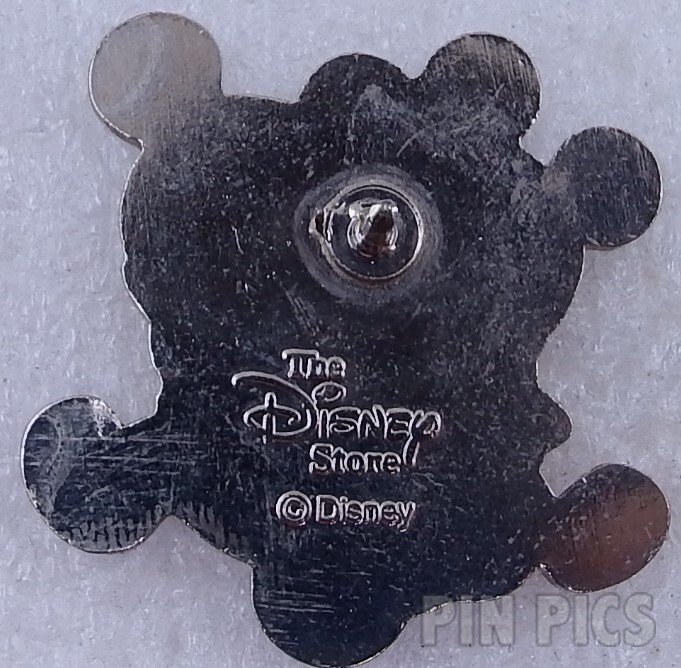 Japan - Morty and Ferdie as the Twins - Gemini - A Space Fantasy - Constellation - Zodiac - JDS  pin collectible - Main Image 2