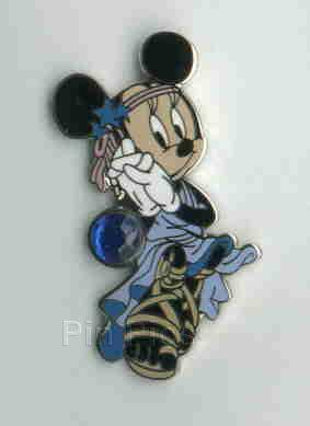 Japan - Chip and Dale as the Water Bearers - Aquarius - A Space Fantasy - Constellation - Zodiac - JDS