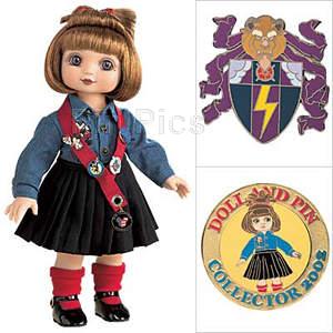 ProPin - Hunchback of Notre Dame (9 Pin Set)