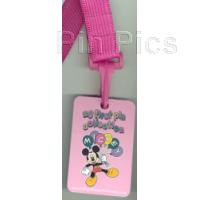 Japan - Mickey Mouse - Admiral - Grand Opening - From a Pin Set - TDS