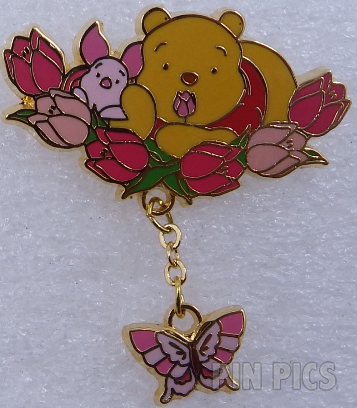 WDW - Mickey and Minnie - Happy Valentine's Day 2002