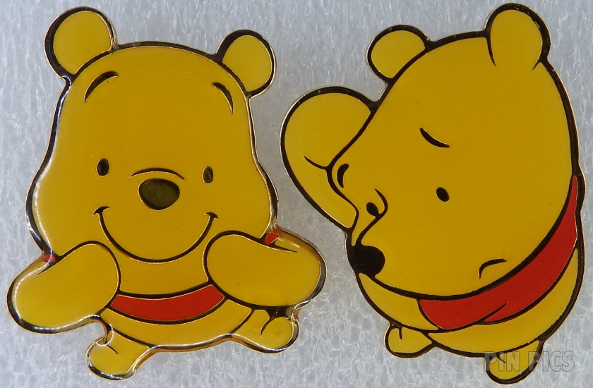 WDW - Mickey Head - Gold Jewelry