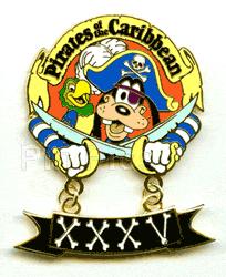 DEC - Pluto Sitting - Bolo