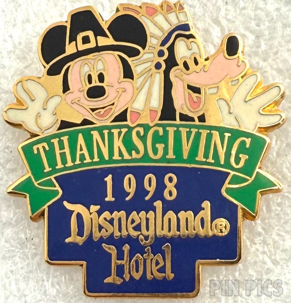 DA - Minnie Mouse Easter 2002