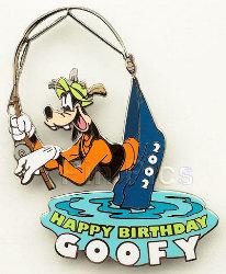 WDW - Jiminy Cricket - Earth Day 2001 Environmentality - Cast