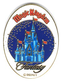 DLP - Disneyland Paris - Monsters Inc. (Boo Sitting)