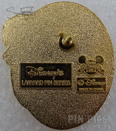 WDW - Tinker Bell - Pixie Power - Character Sayings Set - Cast Lanyard Series 1 2002 - 2003  pin collectible - Main Image 2