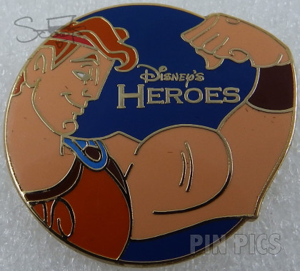 Winnie the Pooh Articulated with Swarovski Crystals