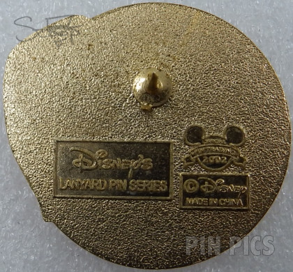 WDW - Hercules - Disney’s Heroes Set - Cast Lanyard Series 1 2002 - 2003  pin collectible - Main Image 2