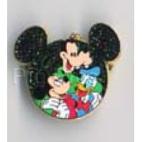 Rafiki Walking With Staff - European