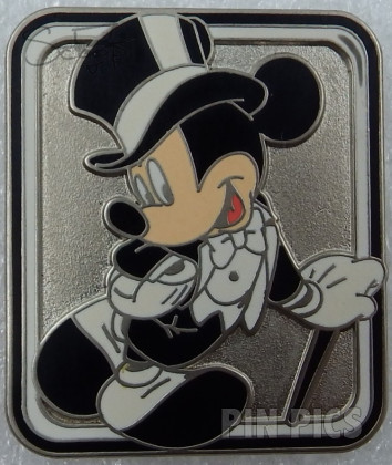 WDW - Walt Disney and Dinosaur - With Walt - 2002 AK Pin-o-Rama