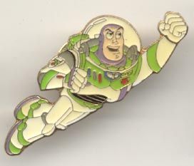 Disneyana - Christmas 2001 - Pin Trading