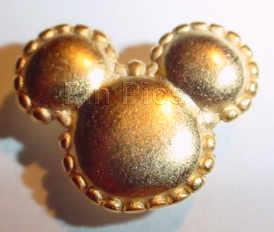 WDW - Chip and Dale - Mickey Shaped Balloon Free-D Series